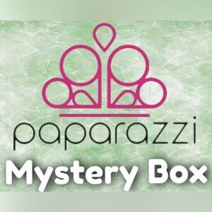 50 pieces Paparazzi Mystery Boxxxx